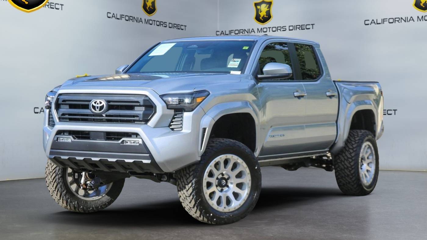 2024 Toyota Tacoma SR5 — Pickup Truck — 44 mi — Fontana, CA