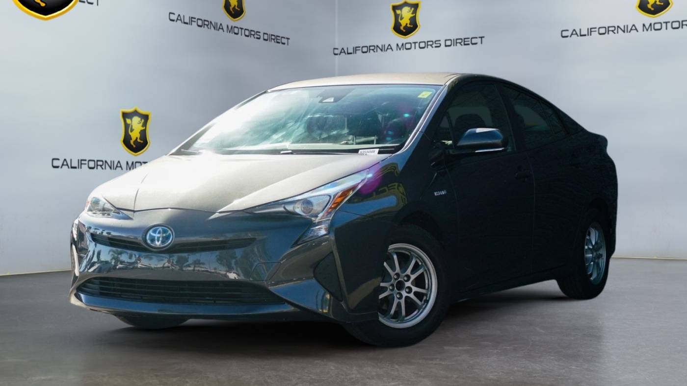 2017 Toyota Prius Two — Hatchback — 75,772 mi — Fontana, CA