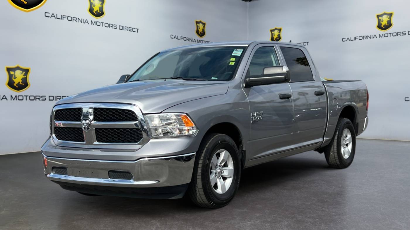 2022 Ram 1500 Classic SLT — Pickup Truck — 34,677 mi — Fontana, CA
