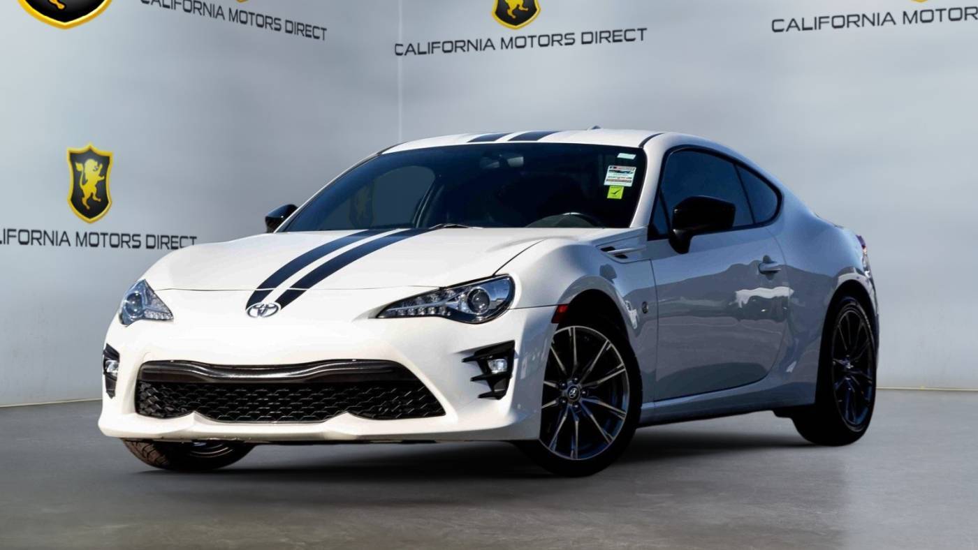 2017 Toyota 86 Base — Coupe — 62,364 mi — Fontana, CA