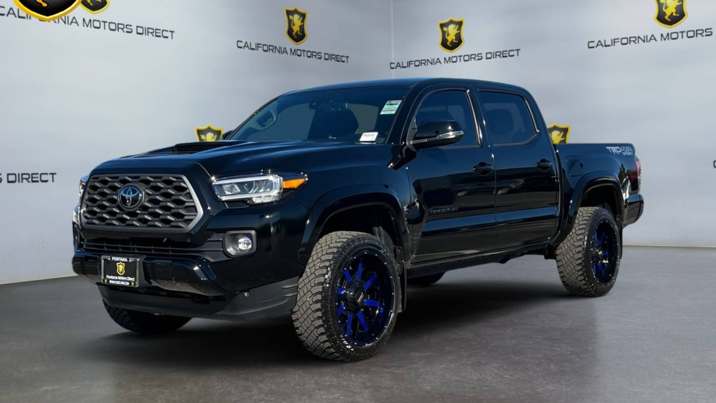 2023 Toyota Tacoma SR — Pickup Truck — 7,832 mi — Fontana, CA