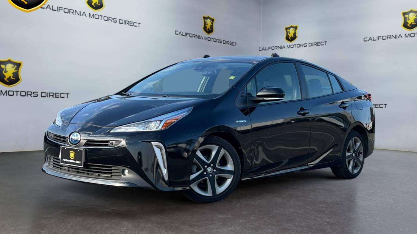 2022 Toyota Prius L Eco — Hatchback — 17,836 mi — Fontana, CA