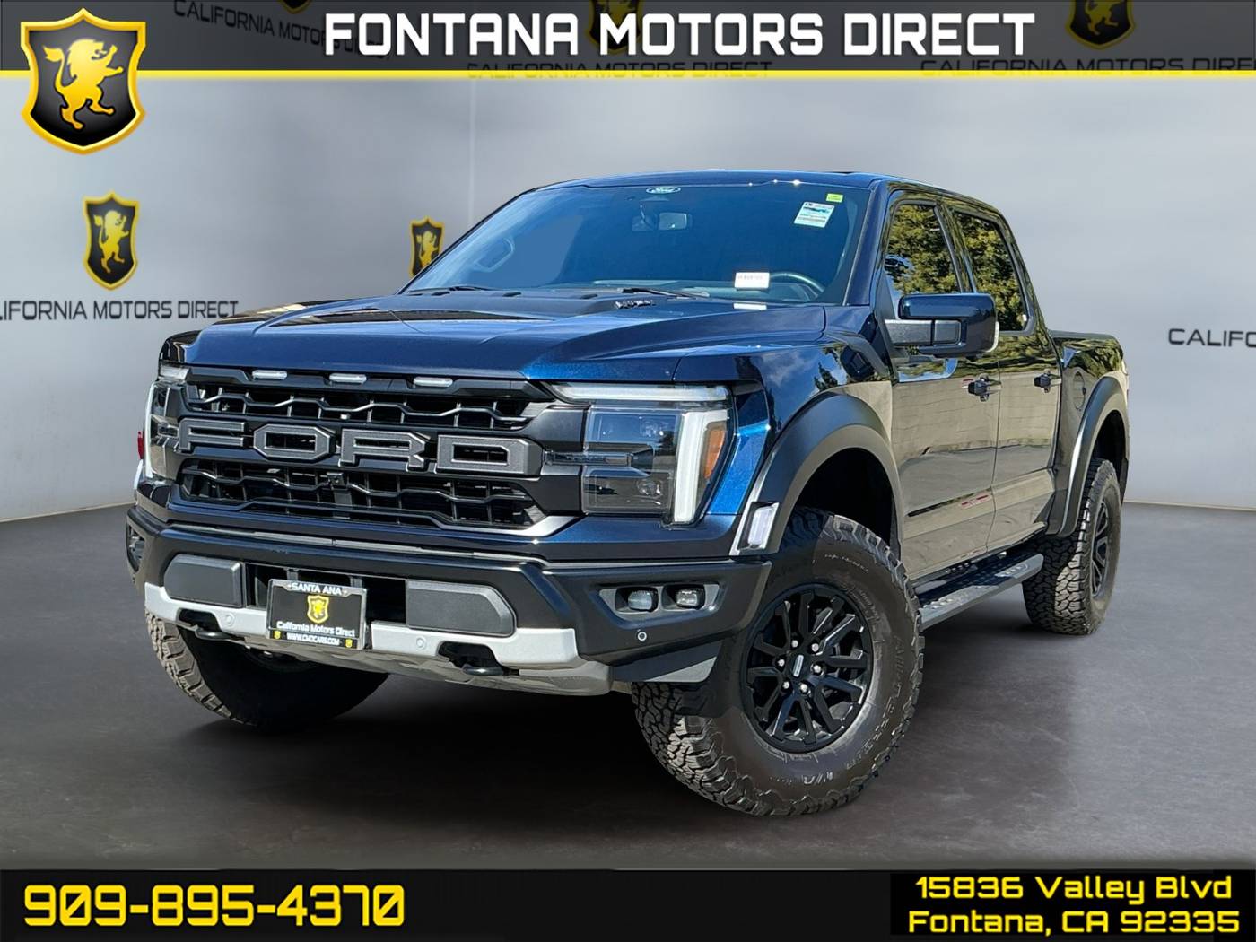 2024 Ford F-150 Raptor