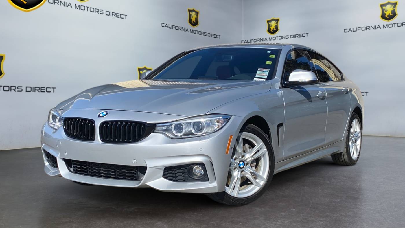 2016 BMW 4 Series 428i — Hatchback — 66,587 mi — Fontana, CA