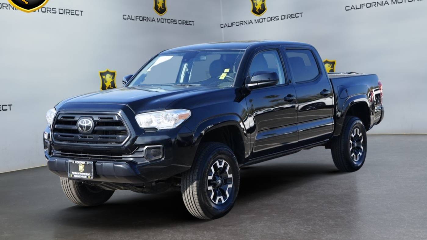 2019 Toyota Tacoma SR — Pickup Truck — 67,110 mi — Fontana, CA