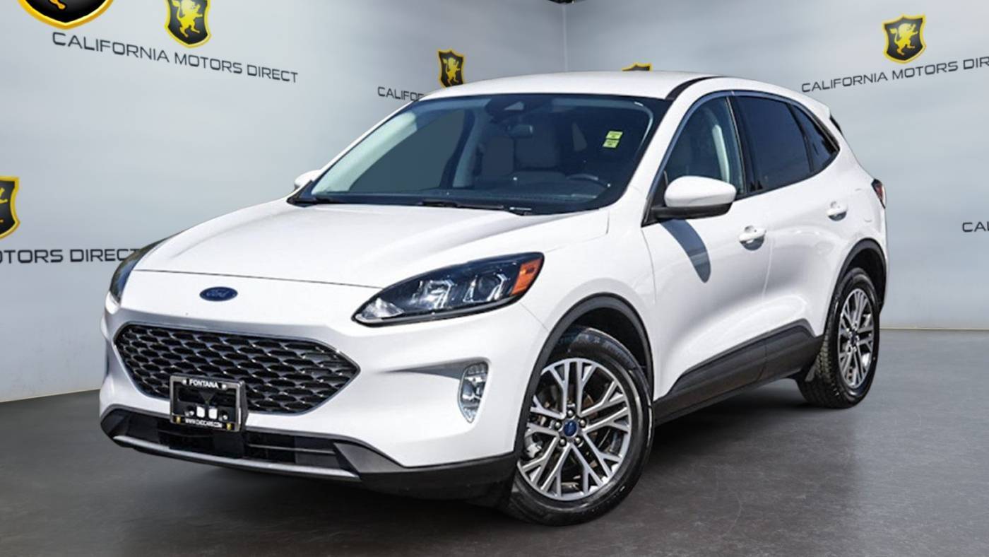 2022 Ford Escape SEL Hybrid — SUV — 47,140 mi — Fontana, CA