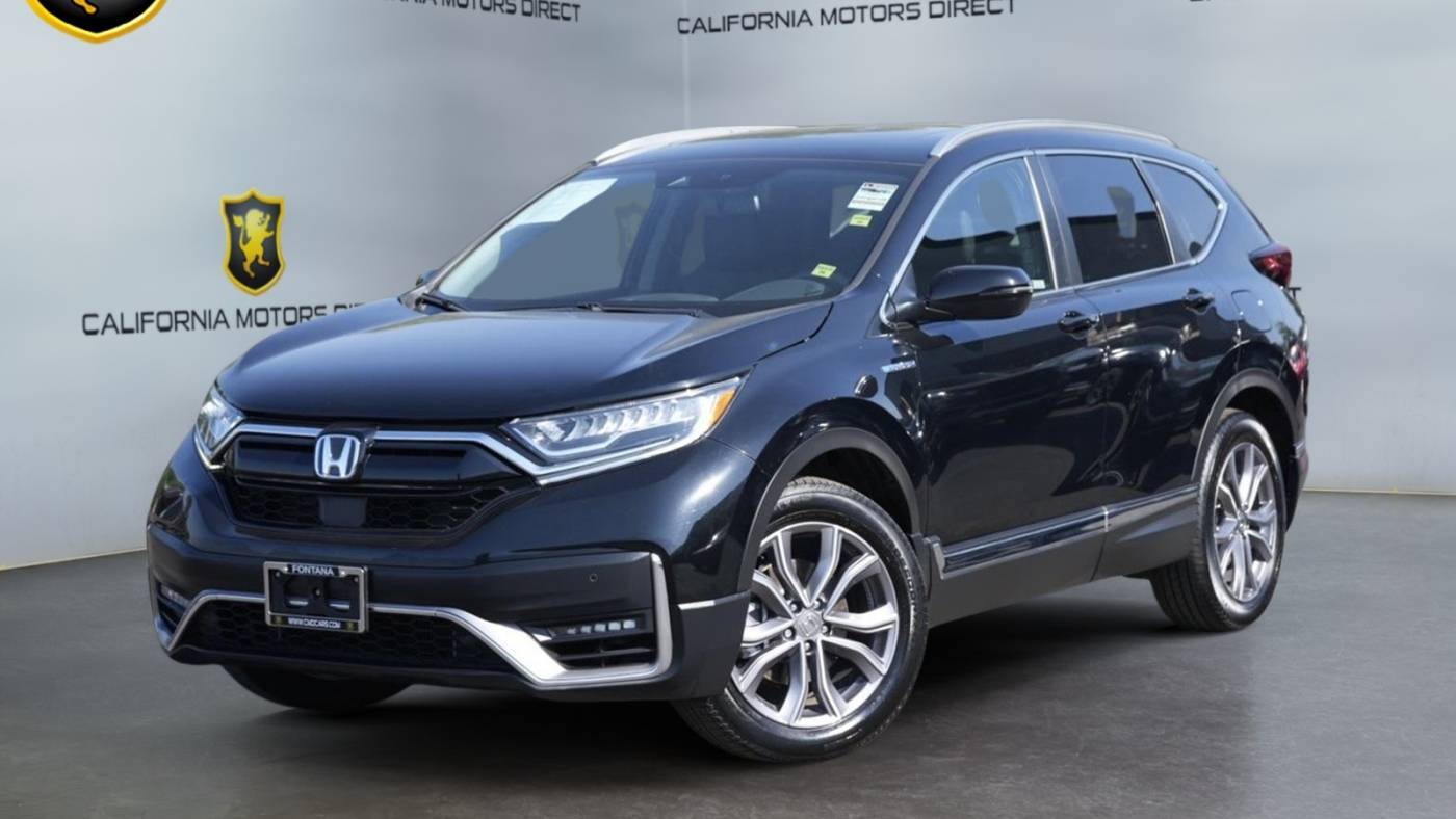 2021 Honda CR-V Hybrid Touring — SUV — 16,565 mi — Fontana, CA