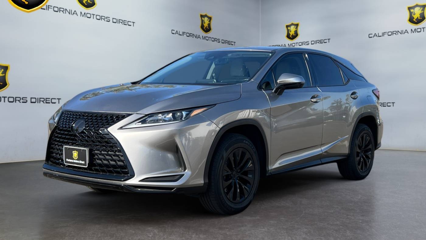 2022 Lexus RX 350 Base for Sale - iSeeCars.com