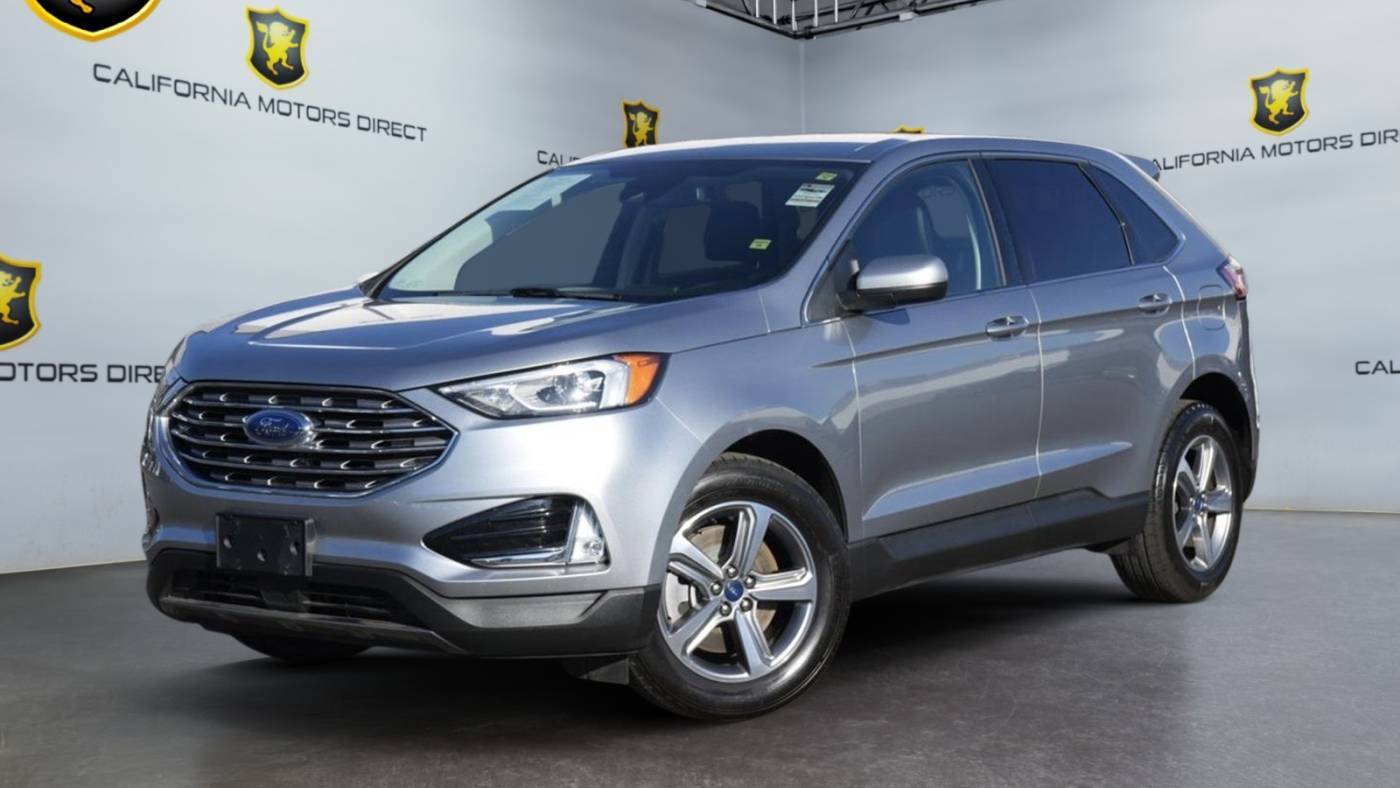 2021 Ford Edge SEL — SUV — 24,082 mi — Fontana, CA