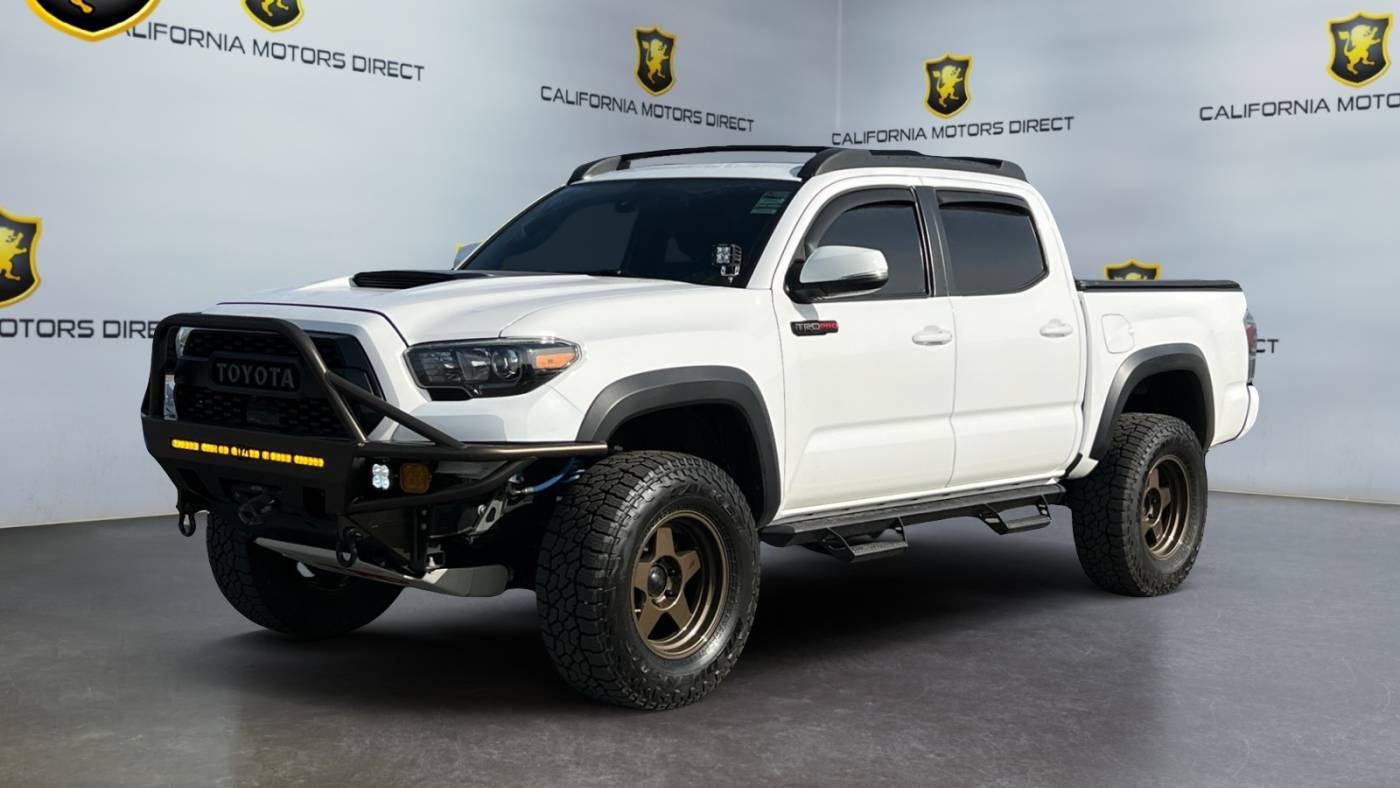 2019 Toyota Tacoma SR — Pickup Truck — 57,698 mi — Fontana, CA