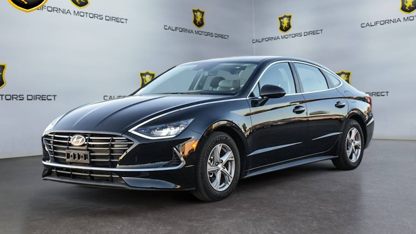 2021 Hyundai Sonata SE — Sedan — 32,351 mi — Fontana, CA