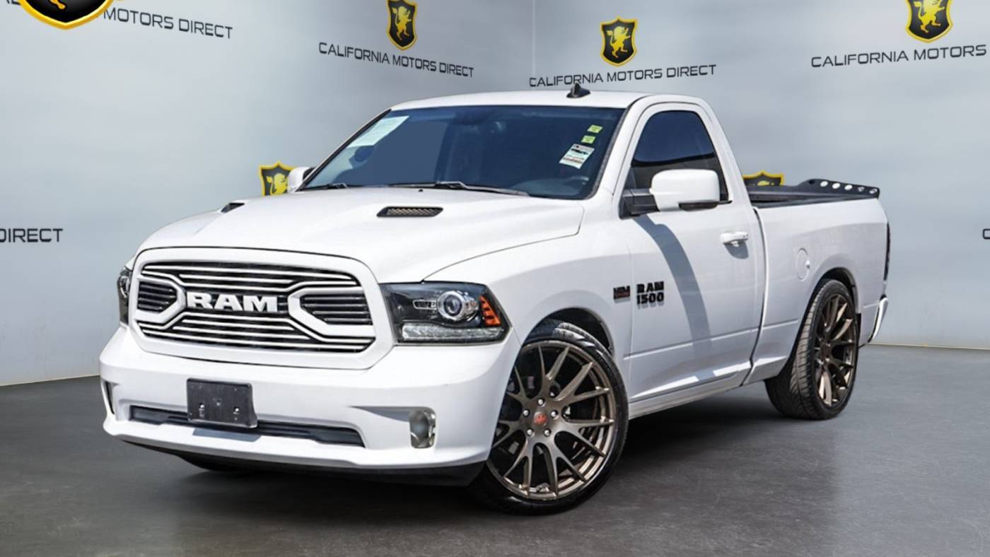 2018 Ram 1500 Sport — Pickup Truck — 30,999 mi — Fontana, CA