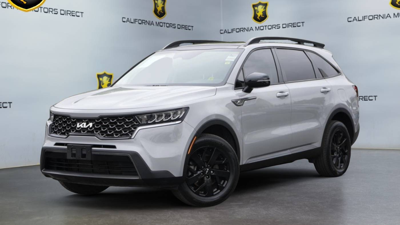 2022 Kia Sorento X-Line S — SUV — 39,789 mi — Fontana, CA
