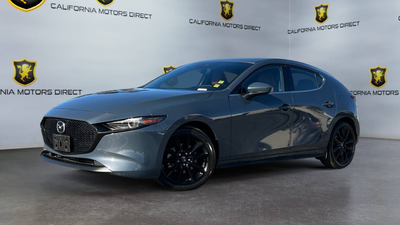 2022 Mazda Mazda3 Premium — Hatchback — 26,636 mi — Fontana, CA