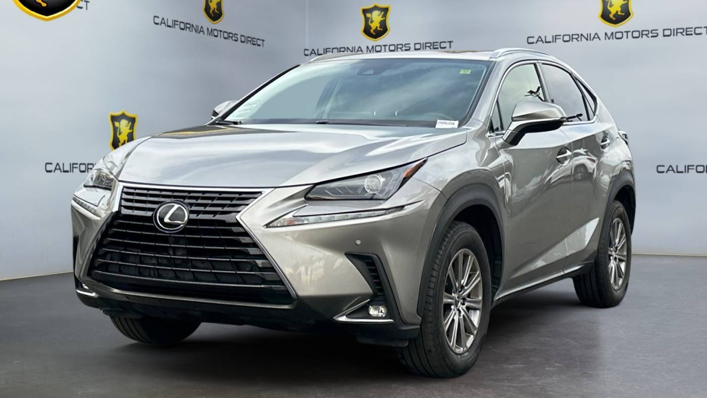 2018 Lexus NX NX 300 — SUV — 64,963 mi — Fontana, CA