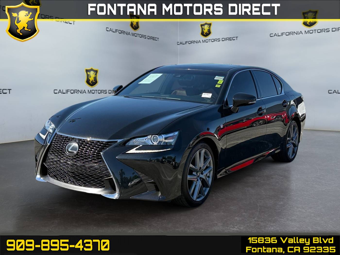 2020 Lexus GS GS 350 F Sport