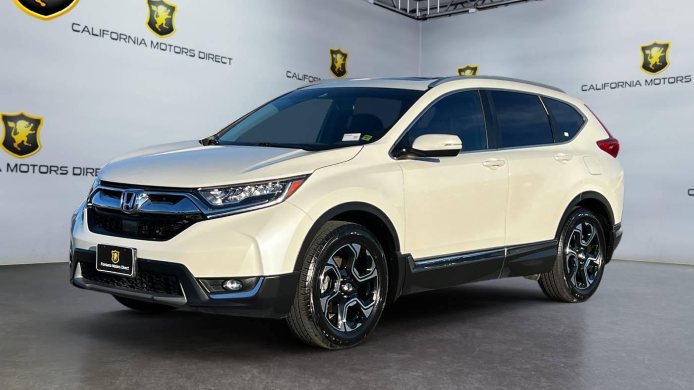 2018 Honda CR-V Touring — SUV — 69,428 mi — Fontana, CA
