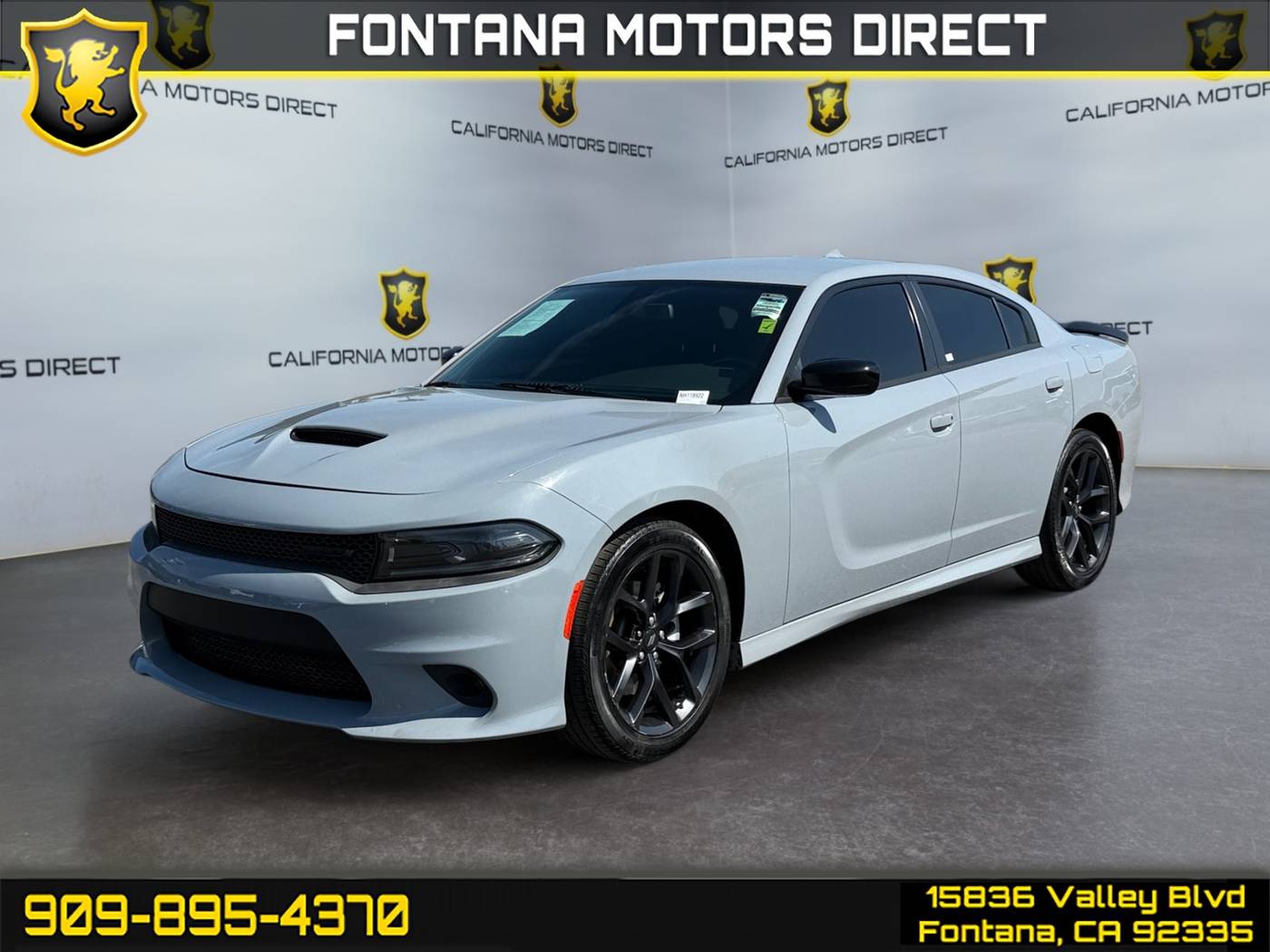 2022 Dodge Charger GT