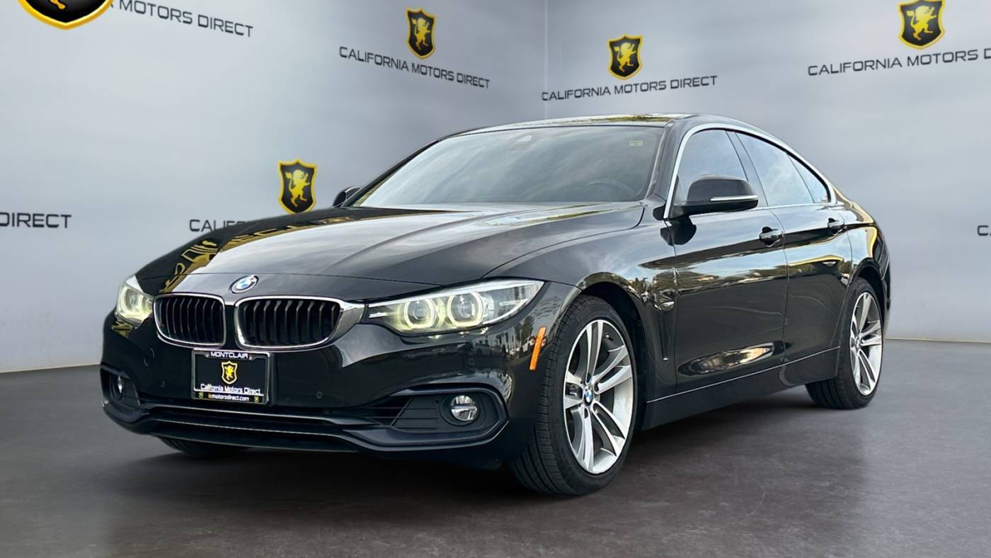 2018 BMW 4 Series 430i — Hatchback — 57,827 mi — Fontana, CA