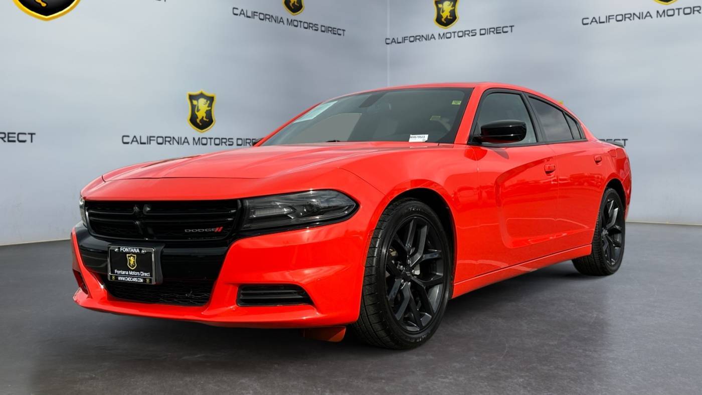 2021 Dodge Charger SXT — Sedan — 62,287 mi — Fontana, CA