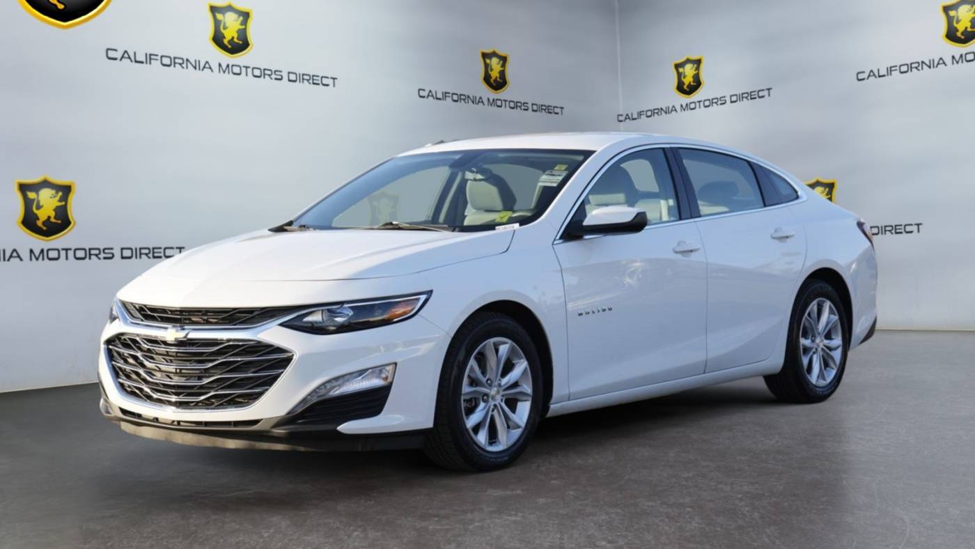 2022 Chevrolet Malibu LT — Sedan — 33,366 mi — Fontana, CA