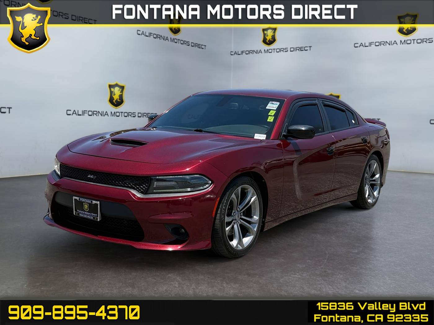 2020 Dodge Charger R/T