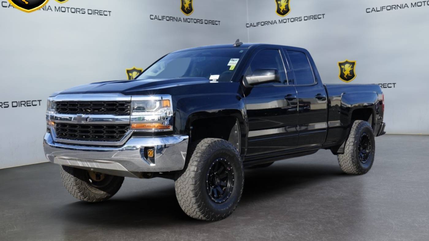 2017 Chevrolet Silverado 1500 LT — Pickup Truck — 106,013 mi — Fontana, CA