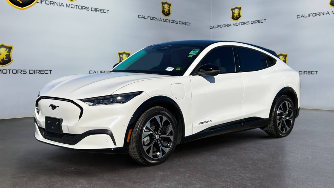 2023 Ford Mustang Mach-E Premium — SUV — 5,751 mi — Fontana, CA