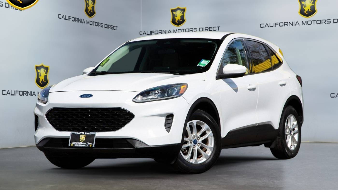 2020 Ford Escape SE — SUV — 36,335 mi — Fontana, CA