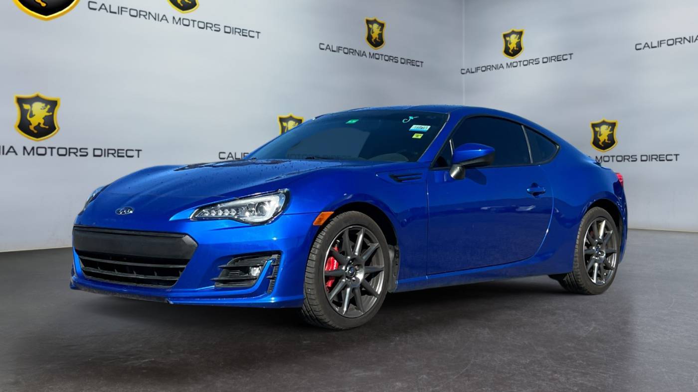 2018 Subaru BRZ Limited — Coupe — 64,747 mi — Fontana, CA