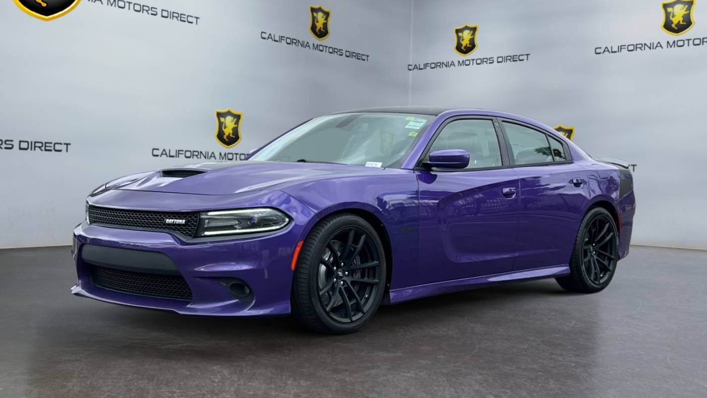 2018 Dodge Charger Daytona 392