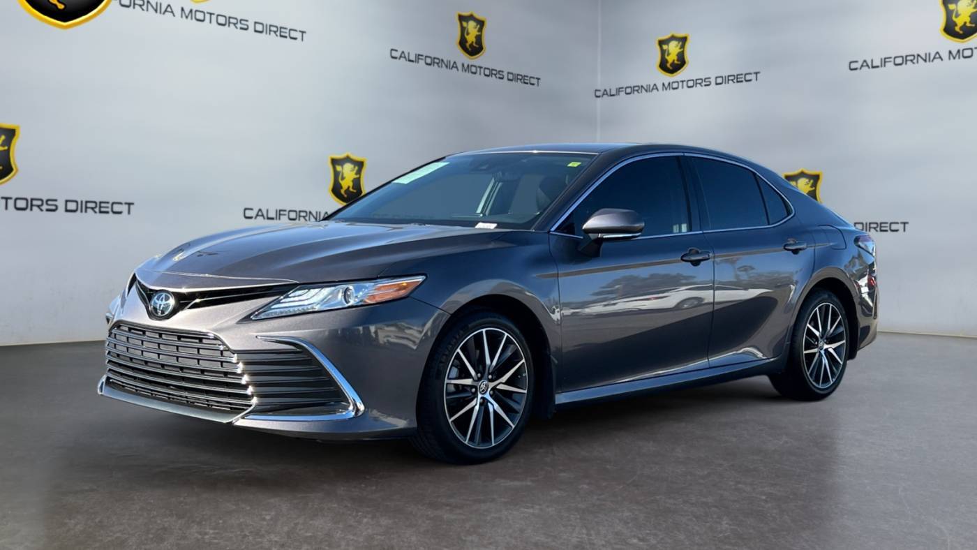 2023 Toyota Camry XLE — Sedan — 35,737 mi — Fontana, CA