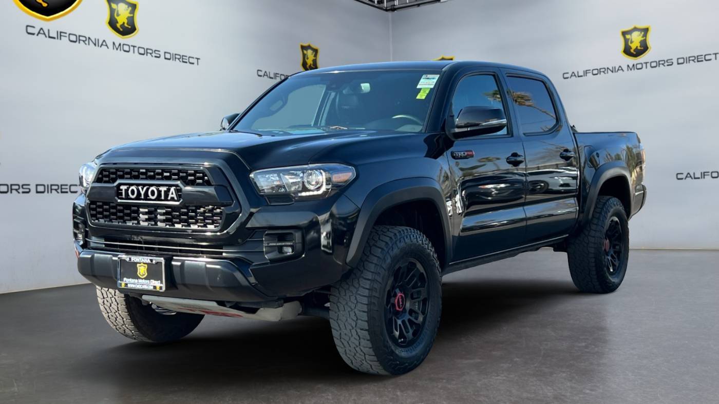 2019 Toyota Tacoma TRD Pro — Pickup Truck — 28,283 mi — Fontana, CA