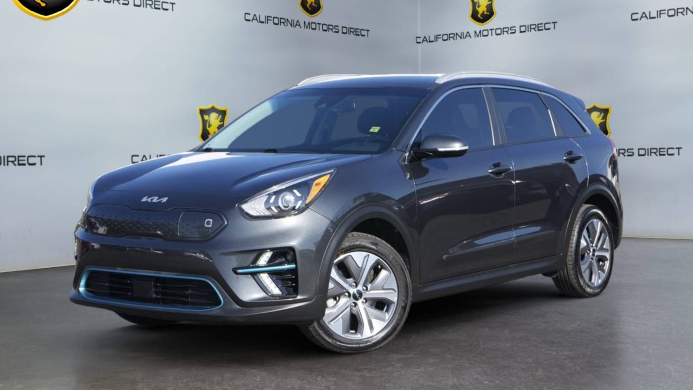 2022 Kia Niro EV EX — SUV — 40,623 mi — Fontana, CA