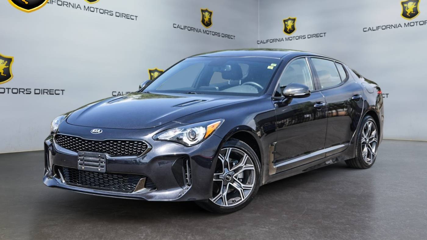 2020 Kia Stinger GT-Line — Hatchback — 23,973 mi — Fontana, CA