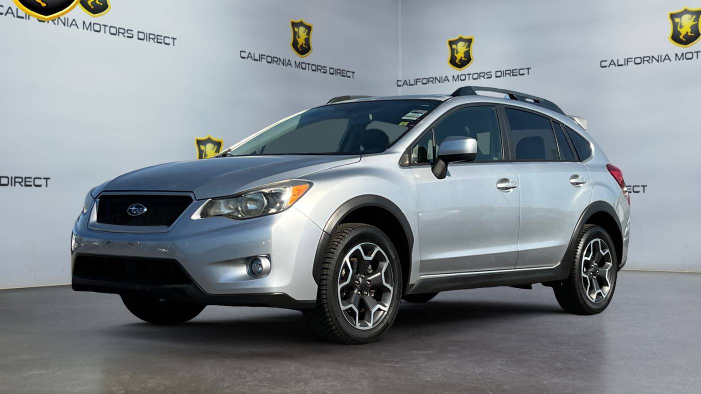 2013 Subaru XV Crosstrek 2.0i Limited — SUV — 48,826 mi — Fontana, CA