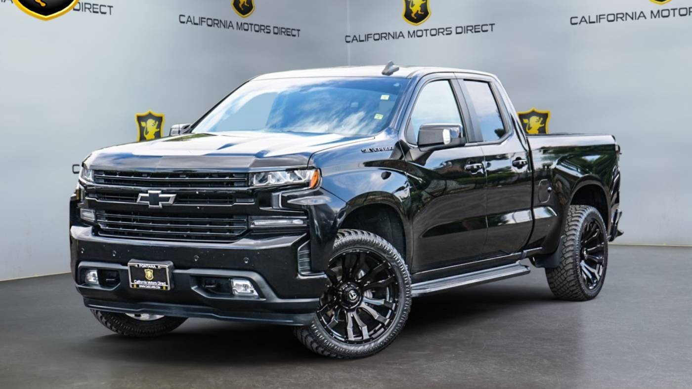 2019 Chevrolet Silverado 1500 RST — Pickup Truck — 47,029 mi — Fontana, CA