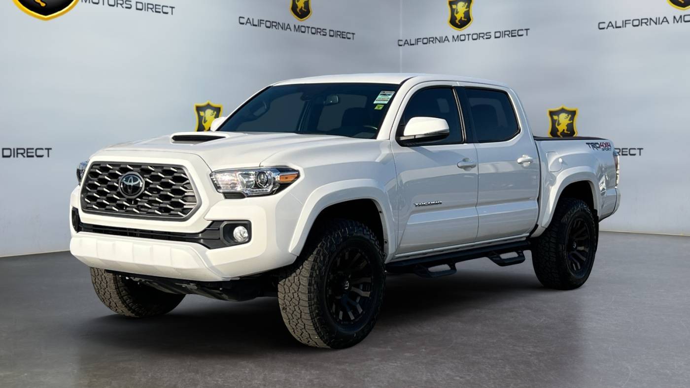 2022 Toyota Tacoma SR — Pickup Truck — 7,158 mi — Fontana, CA