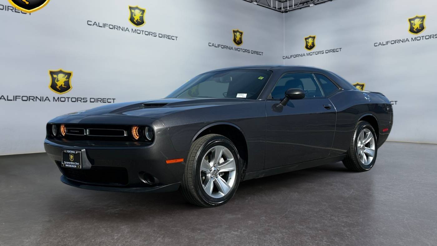 2022 Dodge Challenger SXT — Coupe — 50,150 mi — Fontana, CA