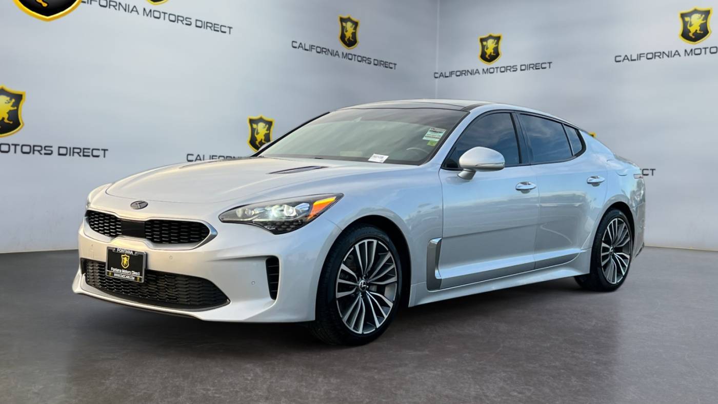 2018 Kia Stinger Premium — Hatchback — 76,099 mi — Fontana, CA
