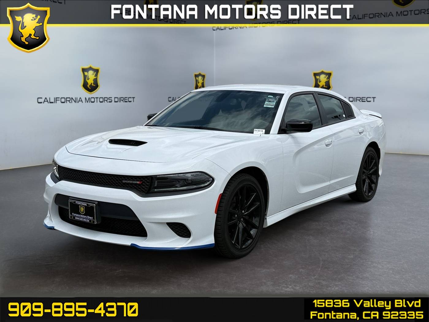 2023 Dodge Charger GT