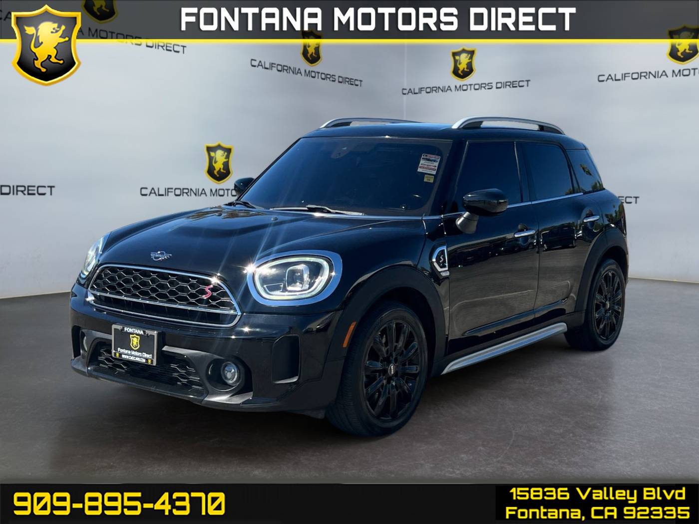 Used 2022 MINI Countryman for Sale Near Me - TrueCar