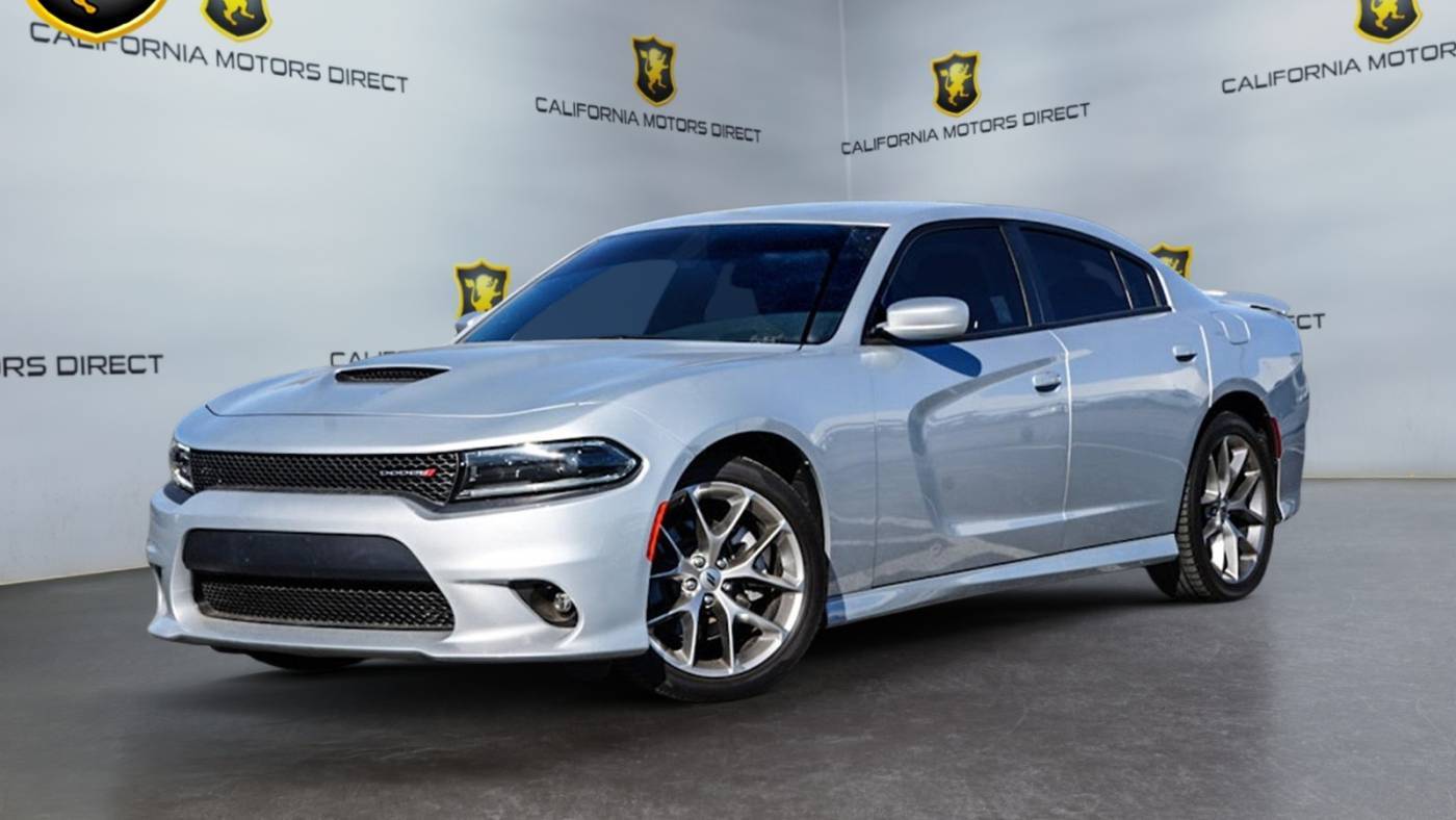 2022 Dodge Charger GT — Sedan — 31,148 mi — Fontana, CA