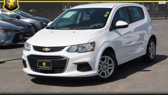 Used Chevrolet Sonic for Sale Near Me - Pg. 5