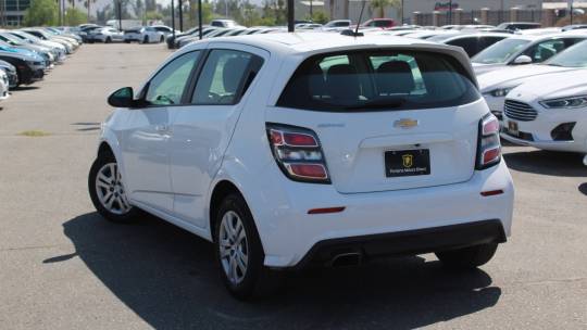 Used Chevrolet Sonic for Sale Near Me - Pg. 2