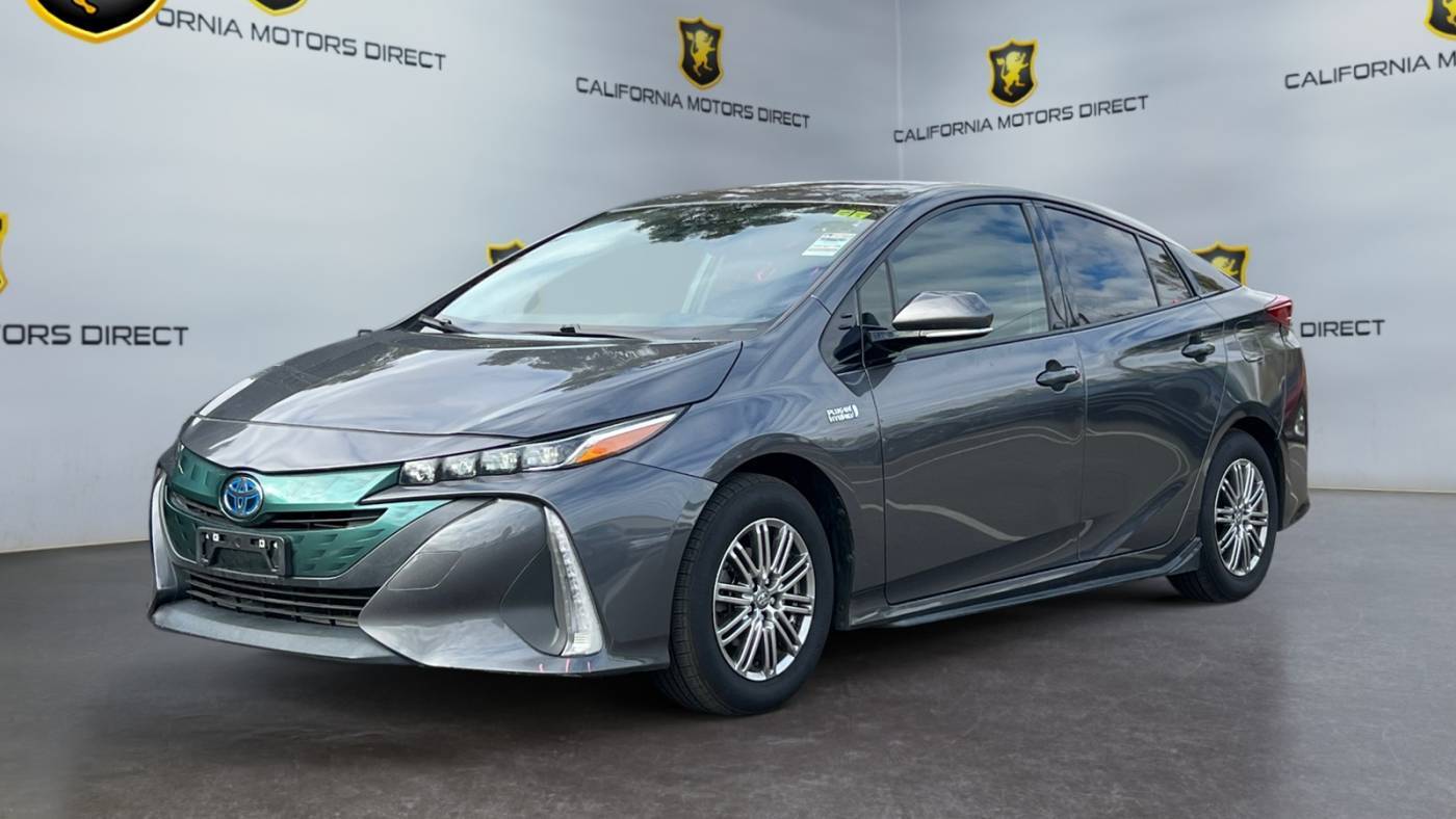 2018 Toyota Prius Prime Plus — Hatchback — 31,819 mi — Fontana, CA