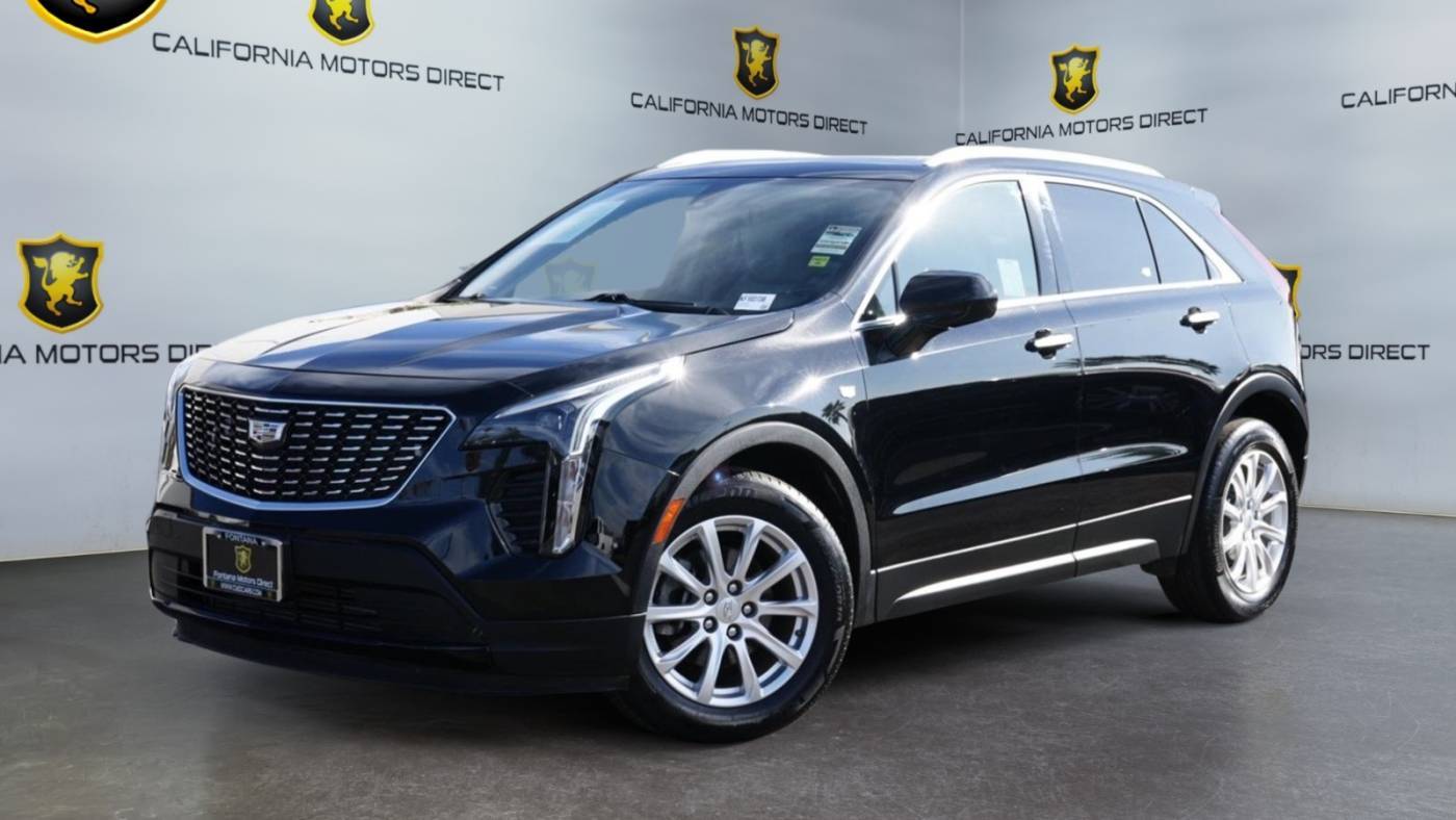 2019 Cadillac XT4 Luxury — SUV — 75,313 mi — Fontana, CA