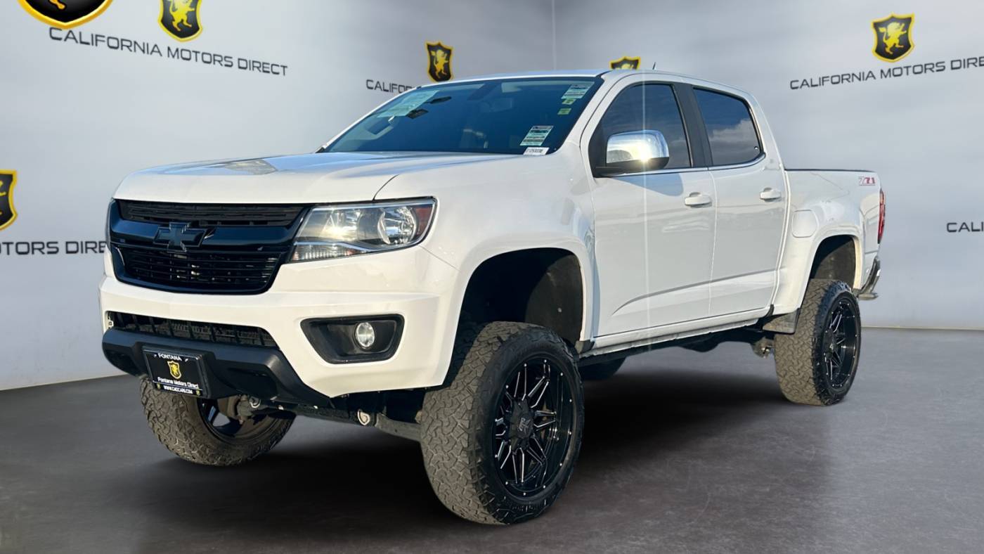 2016 Chevrolet Colorado LT — Pickup Truck — 88,240 mi — Fontana, CA