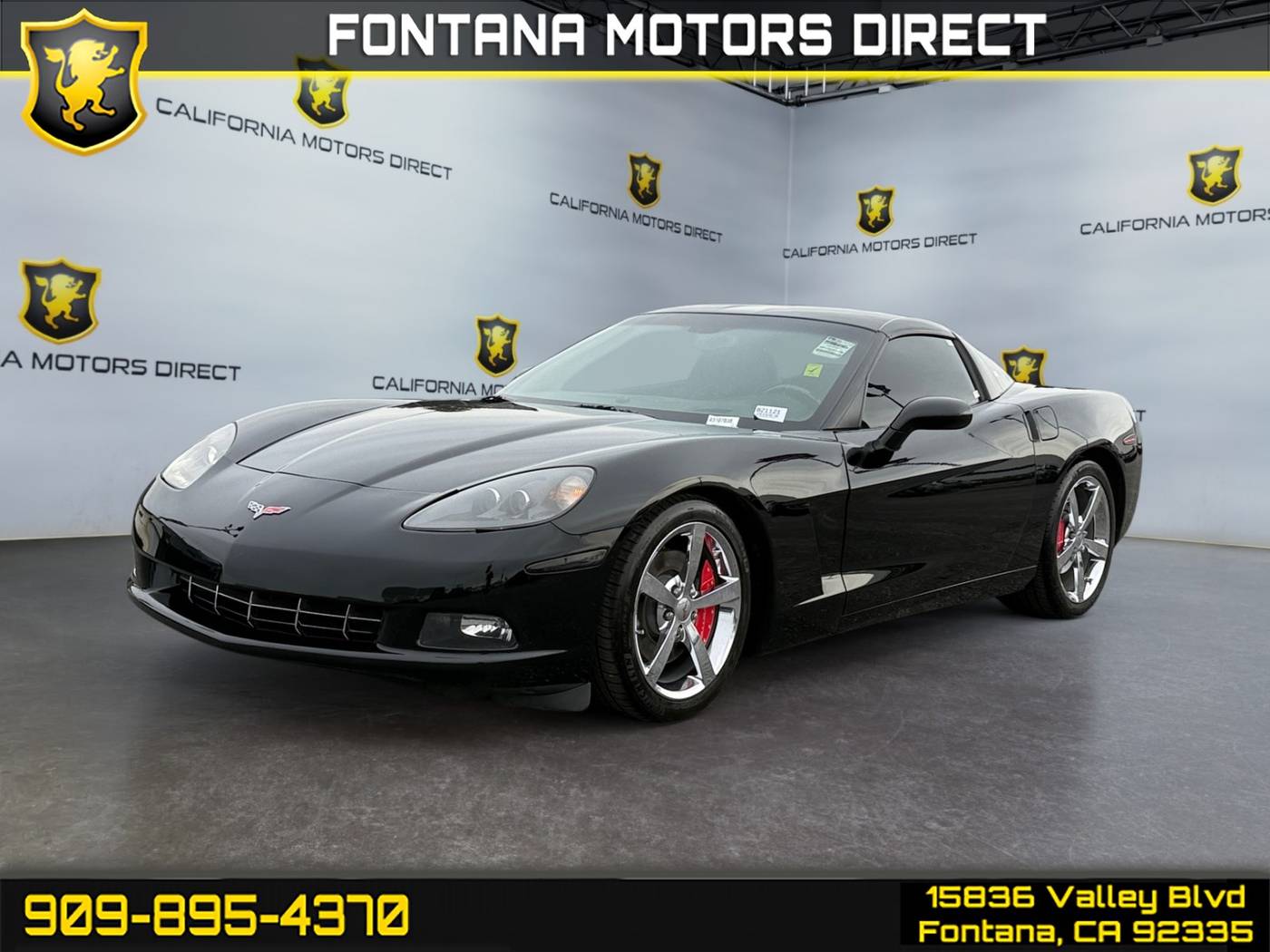 2010 Chevrolet Corvette 3LT