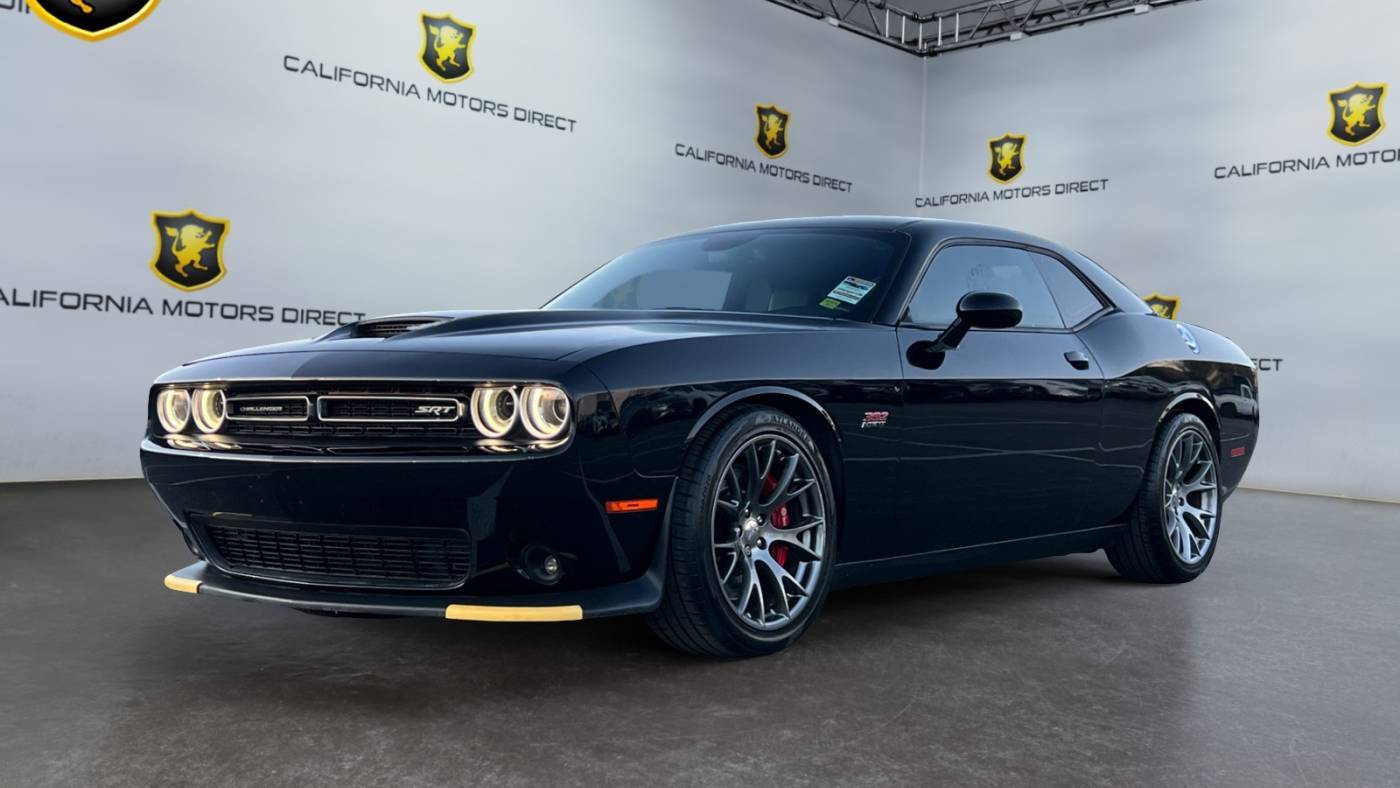 2016 Dodge Challenger SRT 392 — Coupe — 45,448 mi — Fontana, CA
